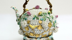 Wystawa skarby z serwantki w Muzeum Warmii i Mazur. Fot. Muzeum Warmii i Mazur