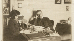 Stanisław Stempowski, "Pamiętniki 1870-1920", Więź, fragment okładki