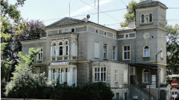 Willa Quistorpa w Szczecinie. Fot. wikipedia 