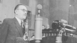 Sesja jesienna Sejmu RP, 1948 r. Źródło: NAC