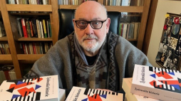 Tadeusz Słobodzianek. Fot. Katarzyna Kurylońska 