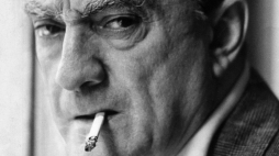 Luchino Visconti w 1972 r. Fot. Marisa Rastellini (Mondadori Publisher), Public domain, via Wikimedia Commons