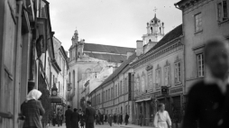 Wilno 1934 r. Fot. NAC