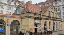 Kordegarda przy Targowej w Warszawie. Fot. um.warszawa.pl/BSKZ