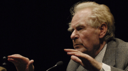 Wiesław Myśliwski. Fot. PAP/Andrzej Rybczyński