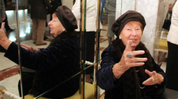 Irena Kwiatkowska (1912-2011). Fot. PAP/Tomasz Gzell 