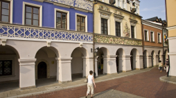 Muzeum Zamojskie. Fot. PAP/Wojciech Pacewicz