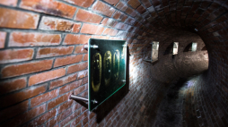 Kanał „Dętka” w Łodzi. Fot. PAP/Grzegorz Michałowski