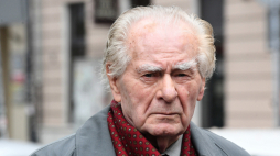  Pisarz Wiesław Myśliwski. Fot. PAP/Radek Pietruszka