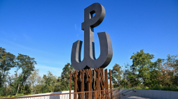 Kopiec Powstania Warszawskiego w Warszawie. Fot. PAP/Radek Pietruszka