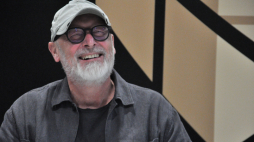 Wojciech Smarzowski, reżyser i scanarzysta nagrodzonego filmu „Dom dobry”. Fot.  PAP/Jerzy Uklejewski