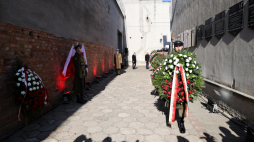 Uroczystości w Muzeum Żołnierzy Wykletych w Narodowym Dniu Pamięci Żołnierzy Wyklętych. Fot. PAP/Albert Zawada