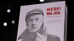 Album „Werki Wajda. Renata Pajchel”. Fot. Facebook/Narodowe Centrum Kultury Filmowej 