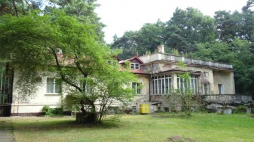 Willa Juliana Glassa. Fot. Mazowiecki Wojewódzki Konserwator Zabytków