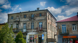 Dom, 1 poł. XIX - Hrubieszów, pl. Wolności 8, Fot. Urząd Miasta Hrubieszów