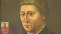 Łukasz Watzenrode. Źródło: Nihil novi, CC SA 1.0 <http://creativecommons.org/licenses/sa/1.0/>, via Wikimedia Commons