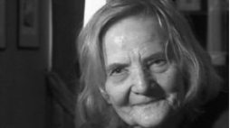 Krystyna Ossowska-Cypryk (19.05.1925-6.04.2026). Fot. www.1944.pl