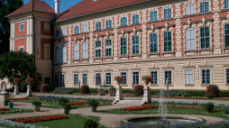 Gra terenowa „Śladami wielkanocnego zajączka”. Fot. Muzeum-Zamek w Łańcucie