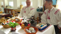 Muzeum pisanek (Galerie kraslic) w miejscowości Libotenice. Fot. Galerie kraslic