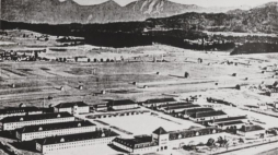 Obóz w Murnau. Fot. Polona