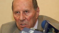 Ludwik Miętta-Mikołajewicz. Fot.  PAP/Jacek Bednarczyk