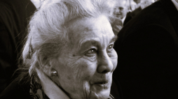 Stefania Szantyr-Powolna, fot.PAP/Tomasz Gzell