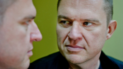 Andrzej Poczobut. Fot. PAP/Wojciech Pacewicz