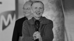 Siostra Zofia Zdybicka otrzymała w 2016 r. nagrodę Totus w kategorii "propagowanie nauczania Ojca Świętego Jana Pawła II". Fot. PAP/Marcin Obara 