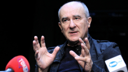 Marek Weiss ostatnią operę Verdiego wybrał na zwieńczenie swojej 50-letniej kariery reżyserskiej. Fot. PAP/Artur Reszko