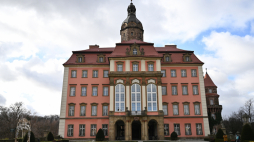 Zamek Książ w Wałbrzychu. Fot. PAP/Maciej Kulczyński