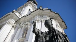 Wadowice, fot. PAP/Łukasz Gągulski