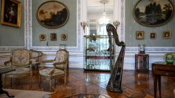 Muzeum Zamek w Łańcucie. Fot. PAP/Darek Delmanowicz