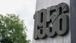 Pomnik Ofiar Czerwca 1956 w Poznaniu. Fot. PAP/Jakub Kaczmarczyk