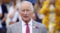 Król Karol III. Fot. PAP/EPA/TOLGA AKMEN