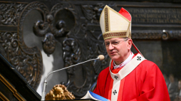  abp Tadeusz Wojda. Fot. PAP/Andrzej Jackowski