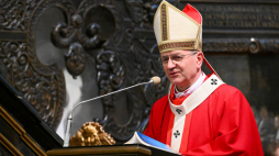  abp Tadeusz Wojda. Fot. PAP/Andrzej Jackowski
