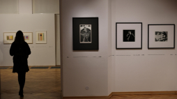 Wnętrza Muzeum Narodowego w Gdańsku. Fot. PAP/Adam Warżawa