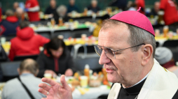 Abp Tadeusz Wojda. Fot.  PAP/Andrzej Jackowski