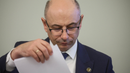 Mateusz Szpytma. Fot. PAP/Leszek Szymański