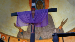 Źródło: Parafia Kościele Opatrzności Bożej w Wesołej/facebook