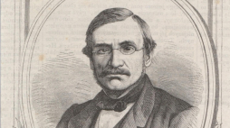 Regulski, Aleksander (1839-1884), Oskar Kolberg/Źródło: polona.pl