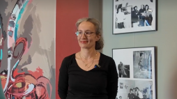 Prof. Marta Tomczok, autorka książki „Blizny. Krajobrazy po przemyśle”. Fot. pap.pl