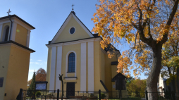 Kościół w Nieporęcie/Źródło: Mazowiecki Wojewódzki Konserwator Zabytków/facebook
