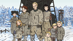 Komiks pt. „Obietnica” opowiadający historię o zesłańcach na Sybir będzie miał premierę w środę we Wrocławiu. Jest on hołdem dla rodziców małych sybiraków, dzielnych ludzi, którzy codziennie toczyli walkę o życie swoich dzieci – podkreślił autor scenariusza Juliusz Woźny.