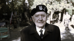 Płk Zbigniew Zaborowski, fot. PAP/Rafał Guz