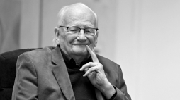 Stanisław Janicki. Fot. PAP/Piotr Polak