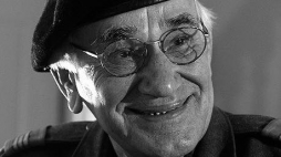 Nie żyje Jarosław Piekałkiewicz „Andrzej” – żołnierz Armii Krajowej, powstaniec warszawski, profesor nauk politycznych Uniwersytetu Kansas w USA. Fot. The University of Kansas