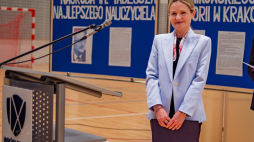 Marta Kokoszka. Fot. Tomasz Gąssowski