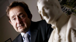 Anthony Seldon. Fot. UK Government, OGL v1.0OGL v1.0, via Wikimedia Commons