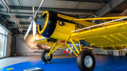PZL-106AR Kruk. Fot. muzeumlotnictwa.pl